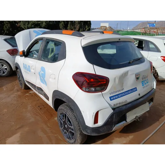 100% ELECTRICO MOTOR 4DB401