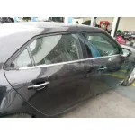 SAAB 9-5 LIM. (03. 2010->) SAAB 9-5 LIM. (03. 2010->) '2011 VECTOR NEGRO 2010