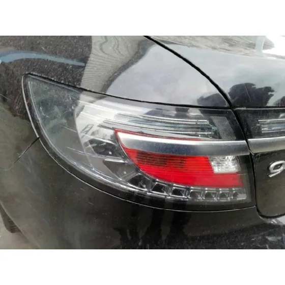 SAAB 9-5 LIM. (03. 2010->) '2011 VECTOR NEGRO