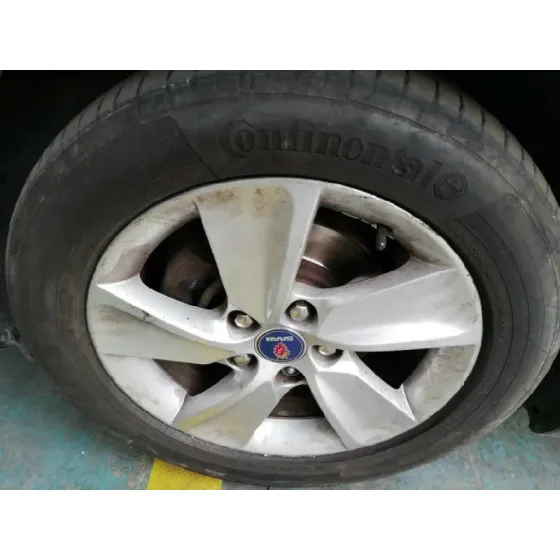 SAAB 9-5 LIM. (03. 2010->) '2011 VECTOR NEGRO