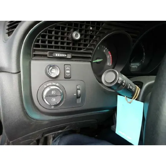 SAAB 9-5 LIM. (03. 2010->) '2011 VECTOR NEGRO