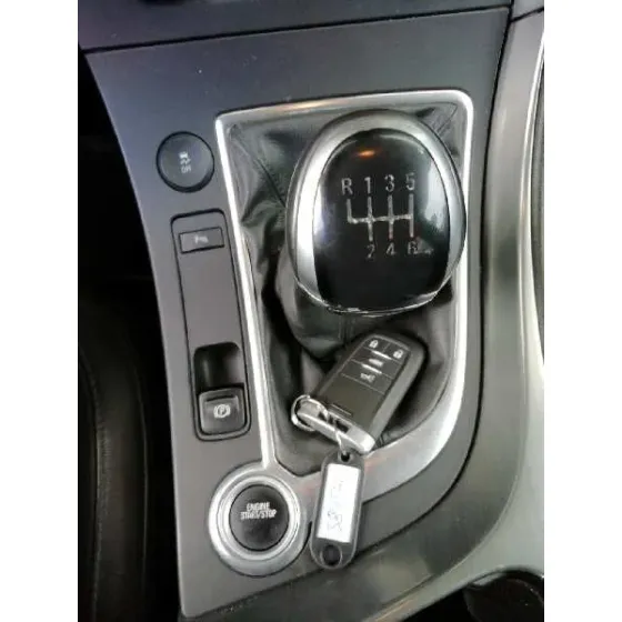 SAAB 9-5 LIM. (03. 2010->) '2011 VECTOR NEGRO