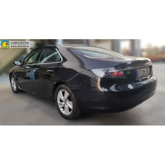 SAAB 9-5 LIM. (03. 2010->) '2011 VECTOR NEGRO