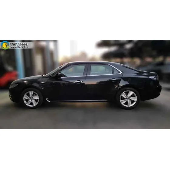 SAAB 9-5 LIM. (03. 2010->) '2011 VECTOR NEGRO