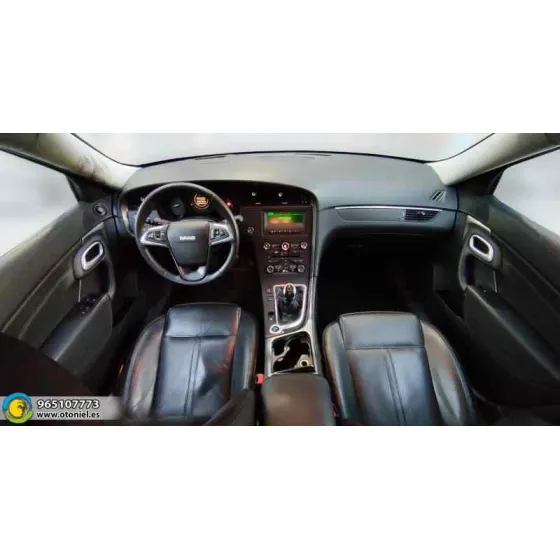 SAAB 9-5 LIM. (03. 2010->) '2011 VECTOR NEGRO