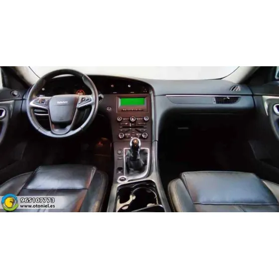 SAAB 9-5 LIM. (03. 2010->) '2011 VECTOR NEGRO