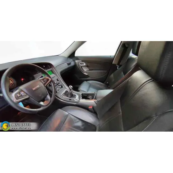 SAAB 9-5 LIM. (03. 2010->) '2011 VECTOR NEGRO