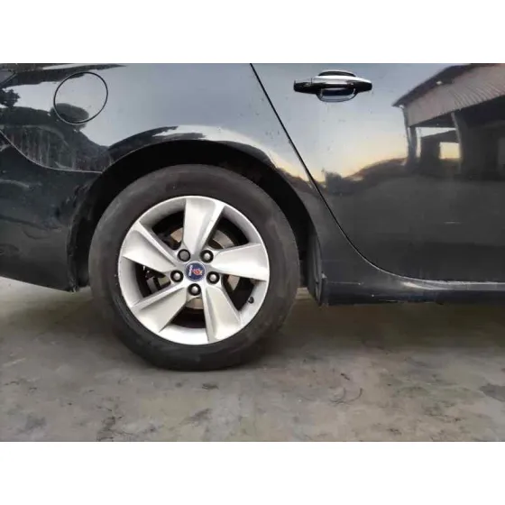 SAAB 9-5 LIM. (03. 2010->) '2011 VECTOR NEGRO