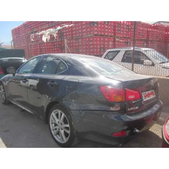 LEXUS IS200 (DS2/IS2) '2006 250 V6 NEGRO