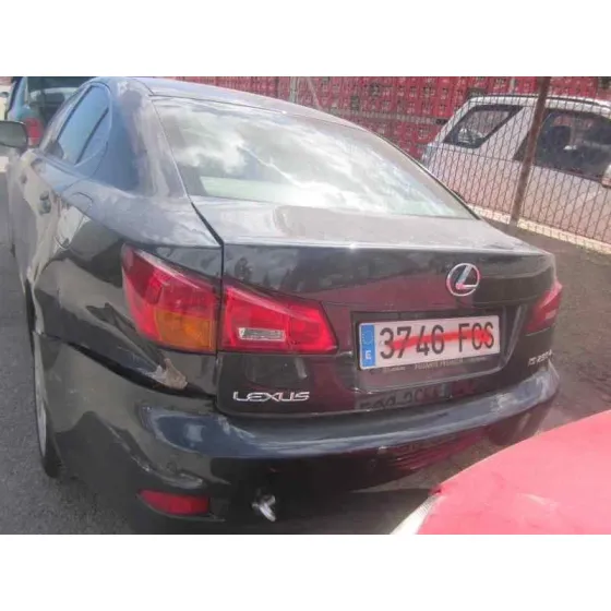 LEXUS IS200 (DS2/IS2) '2006 250 V6 NEGRO