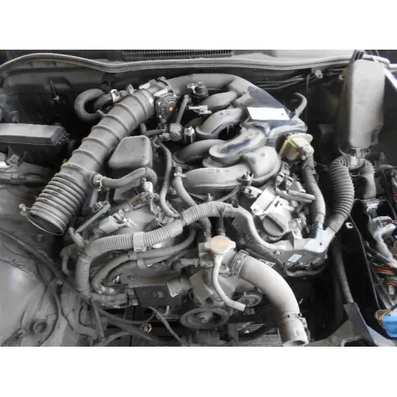 LEXUS IS200 (DS2/IS2) '2006 250 V6 NEGRO