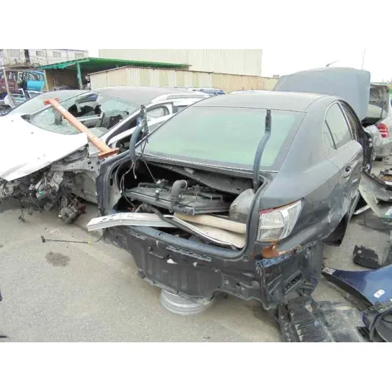 LEXUS IS200 (DS2/IS2) '2006 250 V6 NEGRO