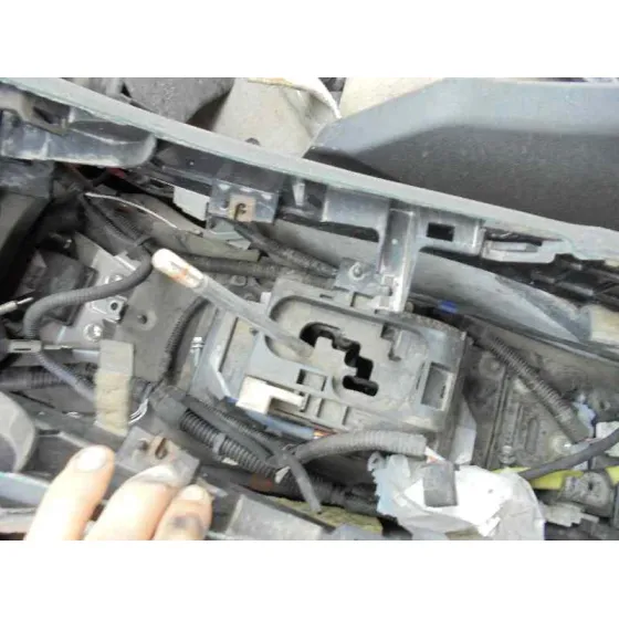 LEXUS IS200 (DS2/IS2) '2006 250 V6 NEGRO