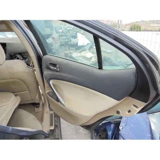 LEXUS IS200 (DS2/IS2) '2006 250 V6 NEGRO