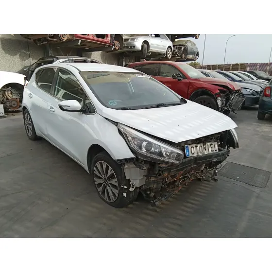 Kia CEE'D (JD) 2012
