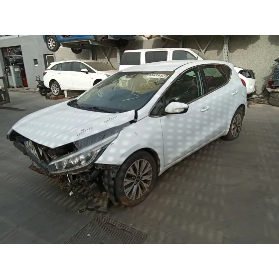 Kia CEE'D (JD) 2012