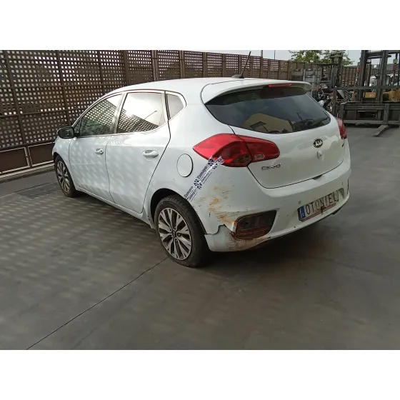 Kia CEE'D (JD) 2012