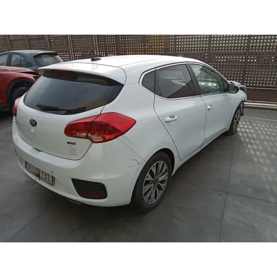Kia CEE'D (JD) 2012