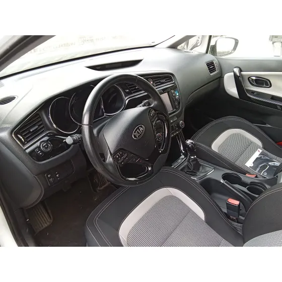 Kia CEE'D (JD) 2012