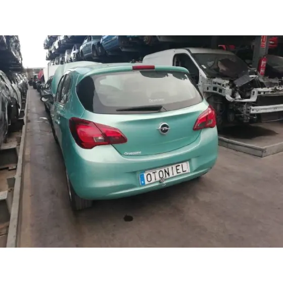OPEL CORSA E '2014 EDITION VERDE