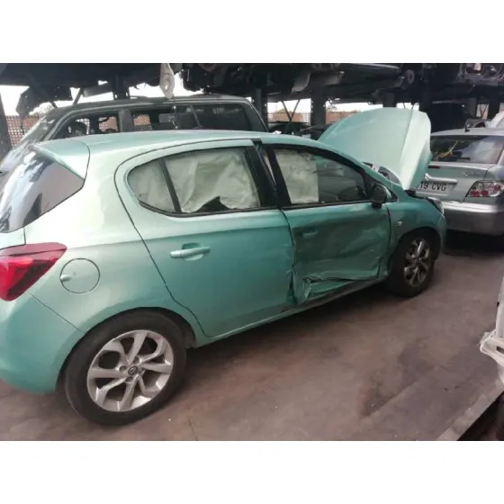 OPEL CORSA E '2014 EDITION VERDE