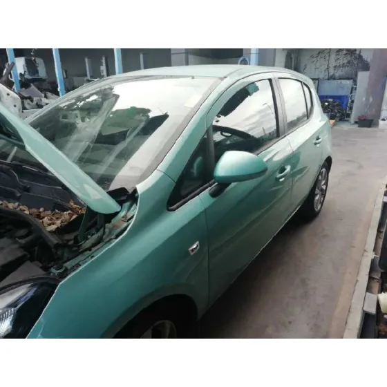 OPEL CORSA E '2014 EDITION VERDE