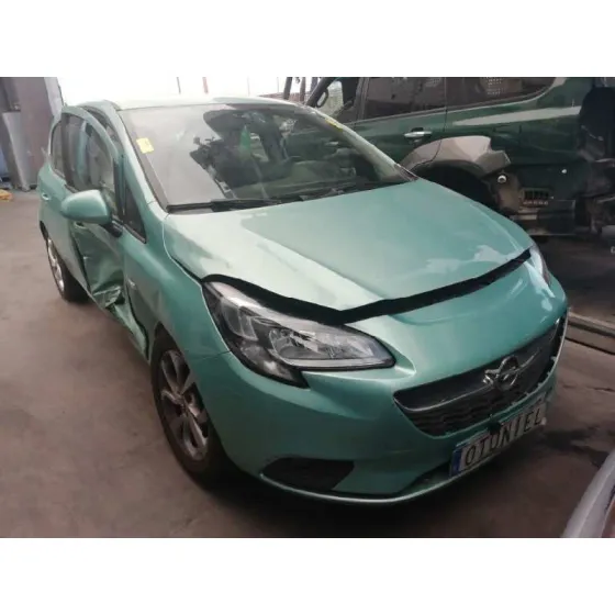 OPEL CORSA E '2014 EDITION VERDE