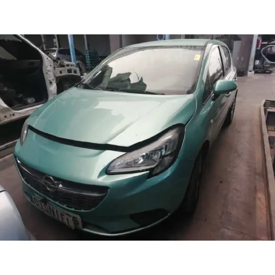 OPEL CORSA E '2014 EDITION VERDE