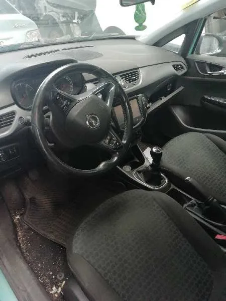 OPEL CORSA E '2014 EDITION VERDE
