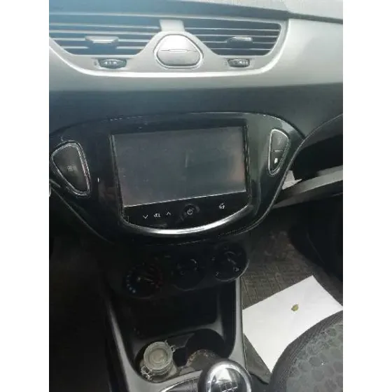 OPEL CORSA E '2014 EDITION VERDE