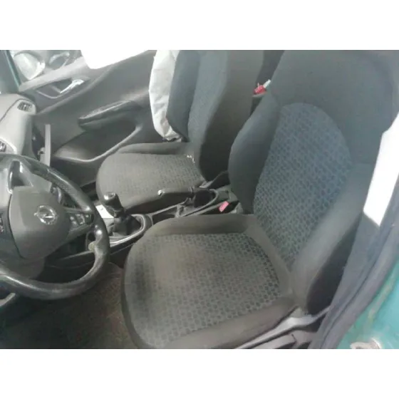 OPEL CORSA E '2014 EDITION VERDE