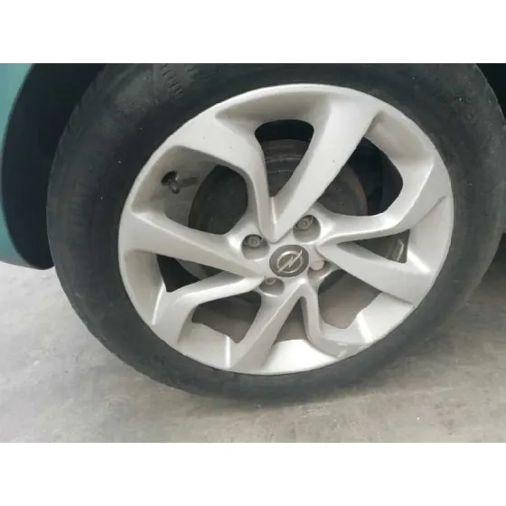 OPEL CORSA E '2014 EDITION VERDE
