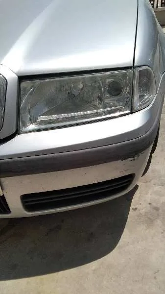 SKODA OCTAVIA BERLINA (1U2) '2002 CLASSIC PLATA