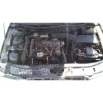 SKODA OCTAVIA BERLINA (1U2) '2002 CLASSIC PLATA