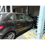 MERCEDES-BENZ CLASE B (W245) MERCEDES CLASE B (W245) '2010 180 CDI (245.207) NEGRO 2005