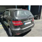 MERCEDES-BENZ CLASE B (W245) MERCEDES CLASE B (W245) '2010 180 CDI (245.207) NEGRO 2005