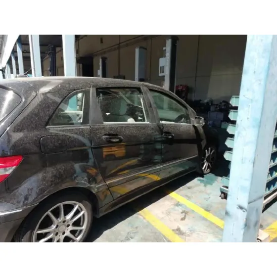 MERCEDES CLASE B (W245) '2010 180 CDI (245.207) NEGRO