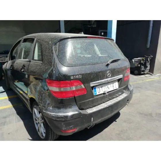 MERCEDES CLASE B (W245) '2010 180 CDI (245.207) NEGRO