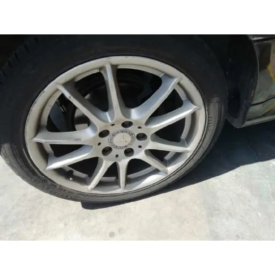 MERCEDES CLASE B (W245) '2010 180 CDI (245.207) NEGRO