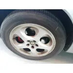 ALFA ROMEO 147 (190) ALFA ROMEO 147 (190) '2003 1.6 T.SPARK ECO DISTINCTIVE GRIS PLATA 2000