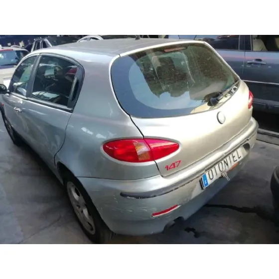 ALFA ROMEO 147 (190) '2003 1.6 T.SPARK ECO DISTINCTIVE GRIS PLATA