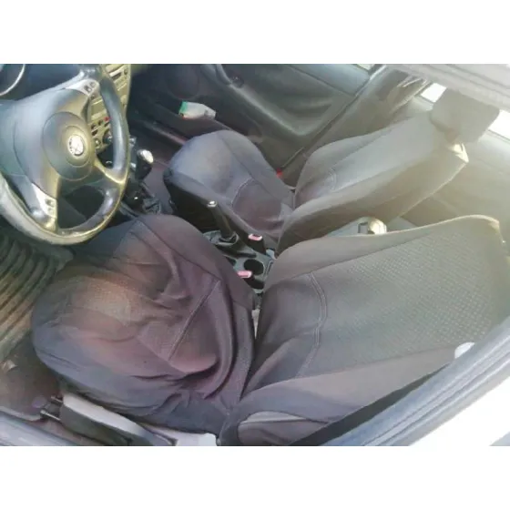 ALFA ROMEO 147 (190) '2003 1.6 T.SPARK ECO DISTINCTIVE GRIS PLATA