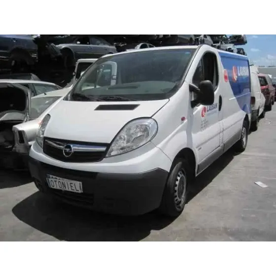 OPEL VIVARO FURGON/COMBI (07.2006 =>) '2008 2.0 16V CDTI BLANCA