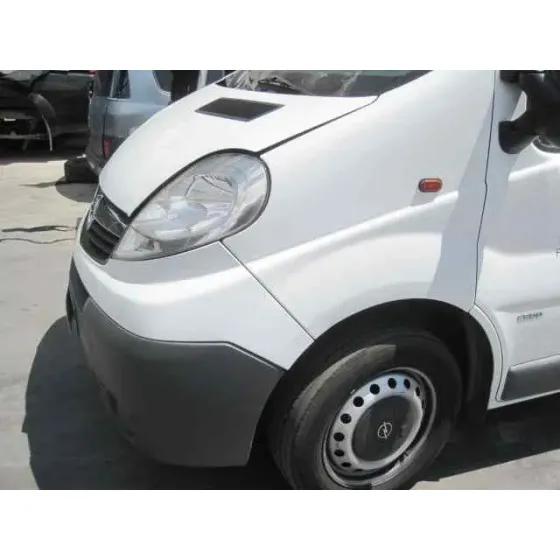 OPEL VIVARO FURGON/COMBI (07.2006 =>) '2008 2.0 16V CDTI BLANCA