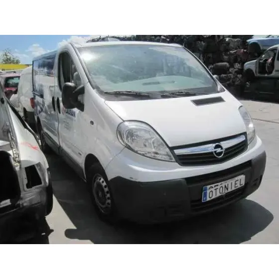 OPEL VIVARO FURGON/COMBI (07.2006 =>) '2008 2.0 16V CDTI BLANCA