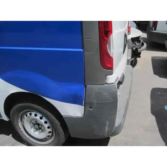 OPEL VIVARO FURGON/COMBI (07.2006 =>) '2008 2.0 16V CDTI BLANCA