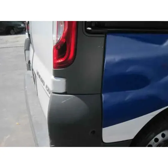 OPEL VIVARO FURGON/COMBI (07.2006 =>) '2008 2.0 16V CDTI BLANCA