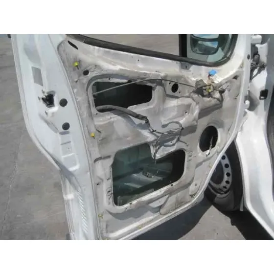 OPEL VIVARO FURGON/COMBI (07.2006 =>) '2008 2.0 16V CDTI BLANCA