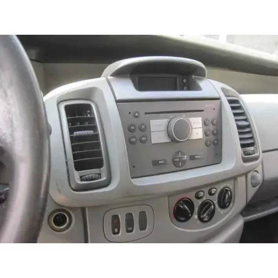 OPEL VIVARO FURGON/COMBI (07.2006 =>) '2008 2.0 16V CDTI BLANCA