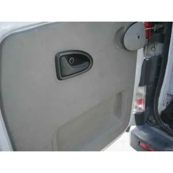 OPEL VIVARO FURGON/COMBI (07.2006 =>) '2008 2.0 16V CDTI BLANCA